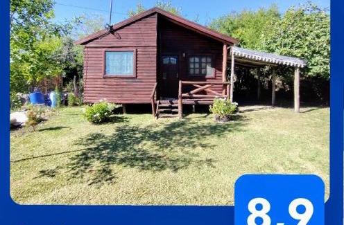 Concepcion del Uruguay Apartment | La cabaña