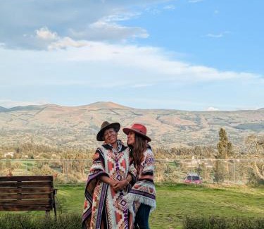 Latacunga Other | La Cabaña de Ciela con jacuzzi y minigolf