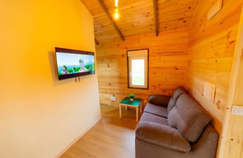 Mazaricos House | LA CABAÑA Del Camino