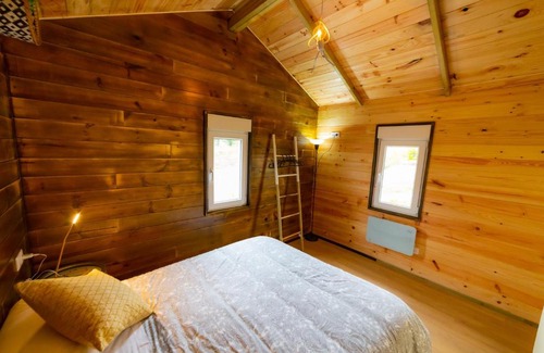 Mazaricos House | LA CABAÑA Del Camino