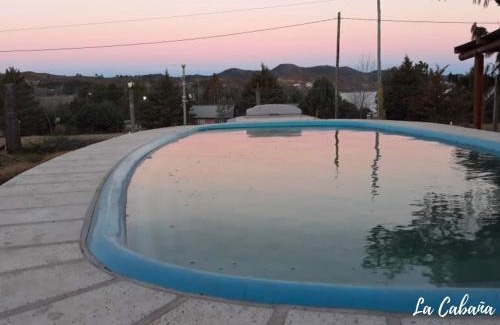 Potrero de Garay House | La cabaña del nono