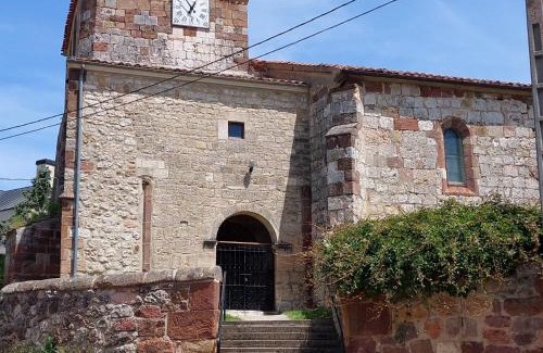 Mozoncillo de Juarros House | La Cabaña