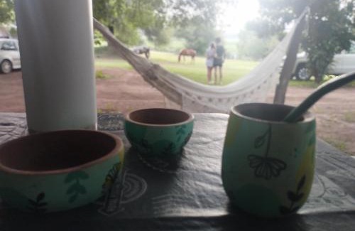 Calamuchita Department House | La Cabañita Córdoba