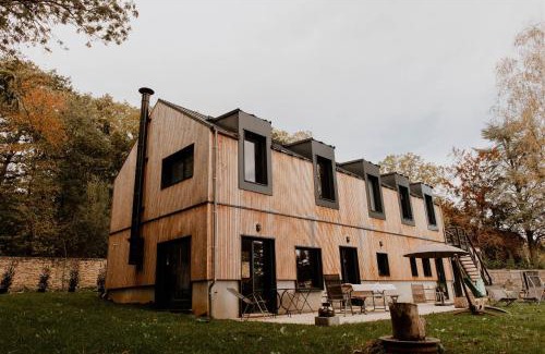 Mareil-Marly House | La Canopée de Mareil