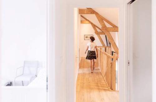 Mareil-Marly House | La Canopée de Mareil