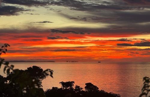 Nosy Tanihely Villa | La Canopée vue sur mer