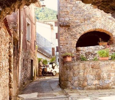 Ricco del Golfo di Spezia Apartment | La Cantina Del Sole