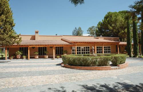 Dolores Hidalgo Hotel | La Capilla Hotel