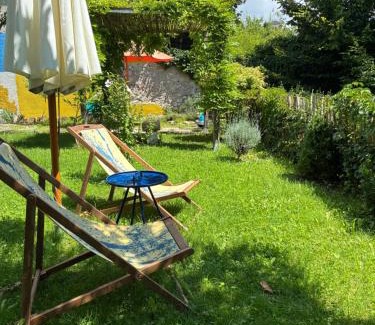 Delemont Apartment | La Capucine