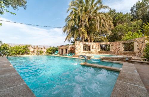 Catral House | La Carrasca - Naranja