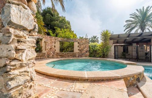 Catral House | La Carrasca - Naranja