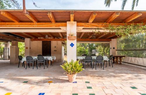 Catral House | La Carrasca - Naranja
