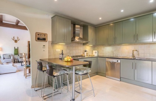 Montefrio Villa | La Casa 1950 Montefrío by Ruralidays