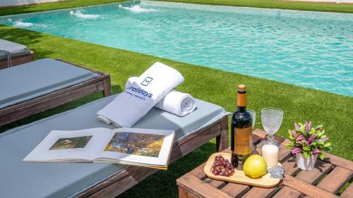 Montefrio House | La Casa 1950 Montefrío by Ruralidays