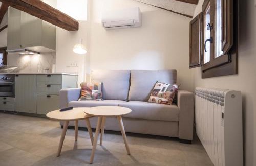 Albarracin Apartment | La casa amarilla apartamento enebro