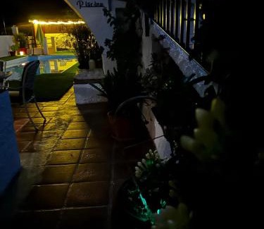 Salobrena Apartment | La Casa Azul del Pontiví