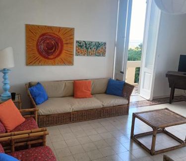 Castiglioncello Apartment | La Casa Bianca di fronte al mare