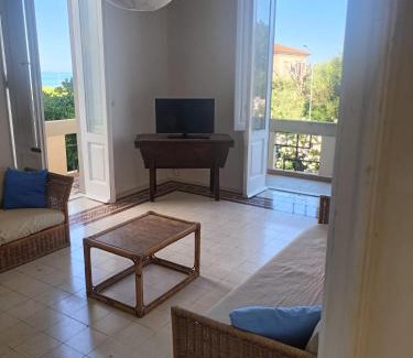 Castiglioncello Apartment | La Casa Bianca di fronte al mare