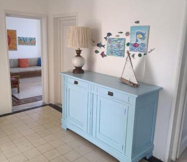 Castiglioncello Apartment | La Casa Bianca di fronte al mare