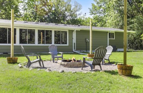 Three Oaks House | La Casa Chikaming