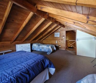 San Martin de los Andes House | La Casa de Ale