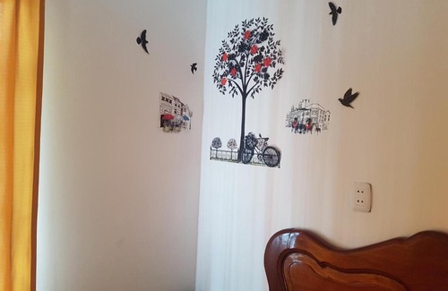 Arequipa Hotel | La Casa de Chamo