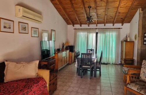 Mendoza City Center House | La casa de Chiqui