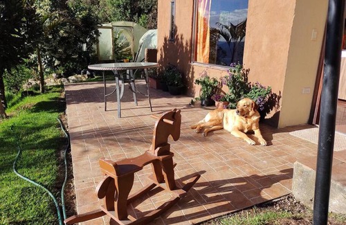 Usaquen Ski Chalet | La casa de chocolate 1