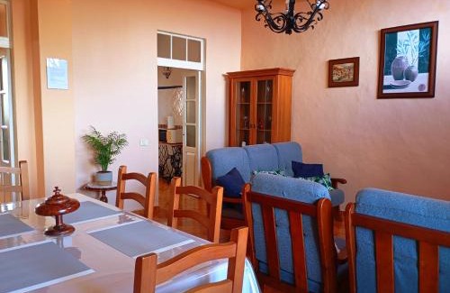 El Granel House | La casa de Don Juan