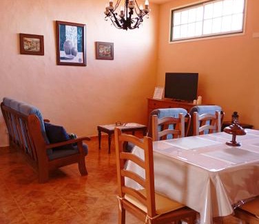 El Granel House | La casa de Don Juan