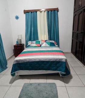 Sector 1 Nor-Oeste House | La casa de don Matilde