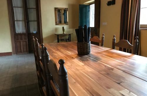 Calabazares Ski Chalet | La Casa de la Estación