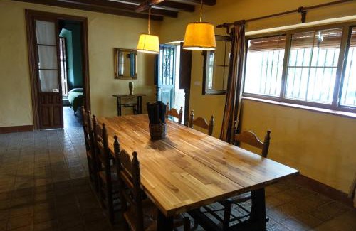 Calabazares Ski Chalet | La Casa de la Estación