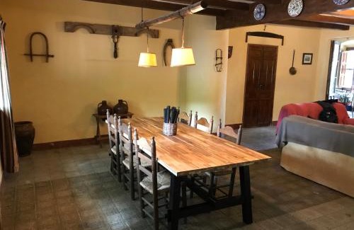 Calabazares Ski Chalet | La Casa de la Estación