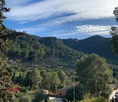 Algezares Ski Chalet | La Casa de la Fuensanta