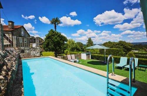 Brion Villa | La casa de los Barbazanes