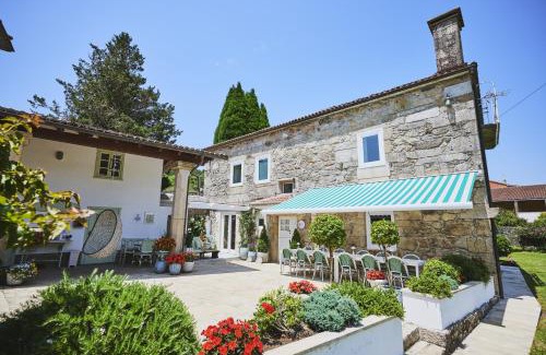 Brion Villa | La casa de los Barbazanes