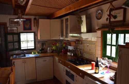 Aguimes Ski Chalet | La Casa de los Pinos Temisas