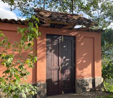 Cocachimba Cabin | La Casa de Mario - Gocta