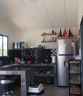 Bandera House | La Casa de Papi.