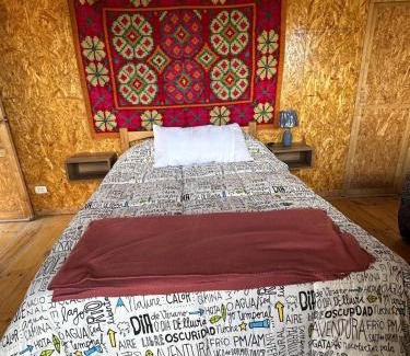 Caraz Cabin | LA CASA DE RICKY "El balcón de las Montañas"