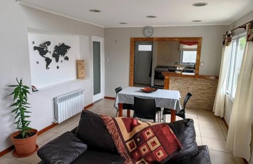 Rio Grande House | La casa de Simona