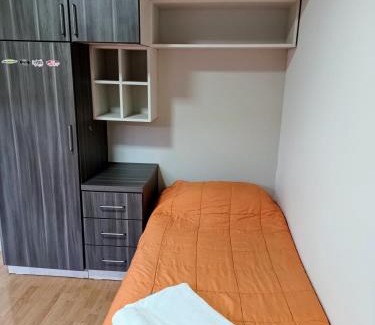 Rio Grande House | La casa de Simona