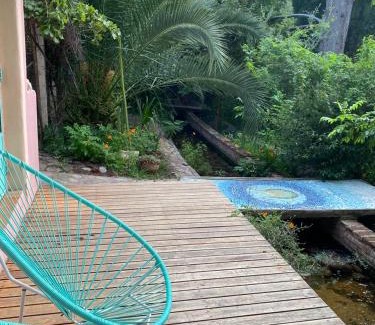 San Marcos Sierra House | La casa de Tania