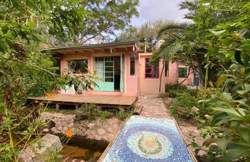 San Marcos Sierra House | La casa de Tania