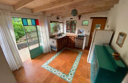 San Marcos Sierra House | La casa de Tania