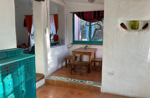 San Marcos Sierra House | La casa de Tania