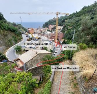 Borgo Antico House | La Casa Dei Limoni