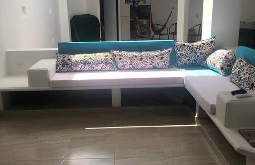 San Martin Villa | LA CASA DEL ABUELO