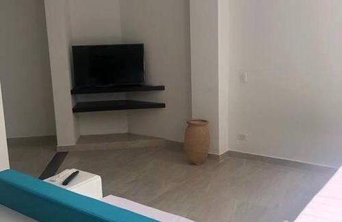 San Martin Villa | LA CASA DEL ABUELO